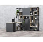 Thumbnail 5 of Модул RFG Boxi, за двоен шкаф, отворен, 72 х 37 х 33 cm, ПДЧ