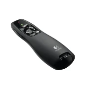 Thumbnail 2 of Лазерна показалка за презентации Logitech R400, с дистанционно управление