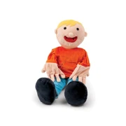 Thumbnail 2 of Nowa Szkola Кукла за ръка Браян, 75 cm