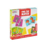 Thumbnail 2 of Moxy Мемори карти Намери двойките животни, 48 броя