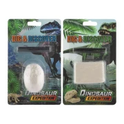 Thumbnail 2 of Moxy Фосил за изкопаване - Динозавър, асорти, 24 броя