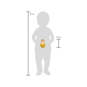 Thumbnail 3 of Small Foot Бебешка играчка Seaside - Видра, стояща