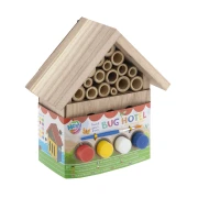 Thumbnail 2 of Moxy Хотел за насекоми, с включени четка и боички