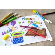 Thumbnail 2 of Eberhard Faber Флумастери Magic, 9+1 цвята