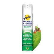 Thumbnail 1 of Препарат за почистване на мебели Emulsio Mangia Polvere, натурален, 300 ml