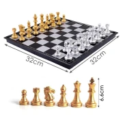 Thumbnail 2 of Foska Шах, магнитен, 32 х 32 х 2 cm