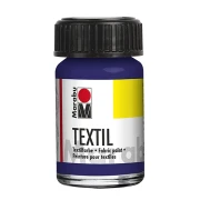 Thumbnail 1 of Marabu Боя за текстил, 15 ml, 051, тъмен виолет