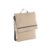 Thumbnail 1 of Cool Чанта за документи Milan, 24 х 32 х 4 cm, полиестер, бежова