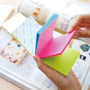 Thumbnail 6 of Stick'n Самозалепващи се листчета Select Notes, 76 x 76 mm, 4 цвята, 100 листа