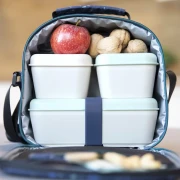 Thumbnail 4 of Milan Кутия за храна 1918, с бял капак, 330 ml