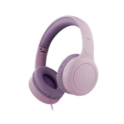 Thumbnail 3 of Слушалки TNB Tonality, с кабел 1.2 m, USB Type-C, 105 dB, розови