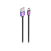 Thumbnail 3 of Кабел TNB, USB Type-A към USB Type-C, 2 m, черен