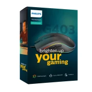 Thumbnail 4 of Мишка Philips Momentum, геймърска, USB, 7 бутона