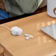 Thumbnail 9 of Безжично зарядно за телефон TNB, USB Type-C, 15 W, Micro USB