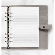 Thumbnail 3 of Filofax Пълнител за органайзер, A5, на редове, бели листове