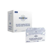 Thumbnail 2 of Покривало за тоалетна чиния Rulopak, 43 х 35.5 cm, 250 броя