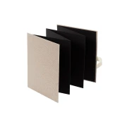 Thumbnail 2 of Goldbuch Албум-книга, за 10 снимки, с ленена корица и панделка, 16 х 19 cm, бежов