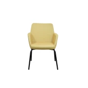 Thumbnail 2 of Кресло RFG Blaise 4L, до 120 kg, с черна метална основа, сглобена мостра