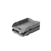 Thumbnail 2 of HAN Хоризонтална поставка Re-Loop, тъмносива