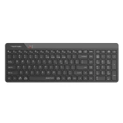 Thumbnail 6 of Клавиатура A4Tech Fstyler FBK23, безшумна, 2.4 GHz, Bluetooth, Nano USB, AA, черна