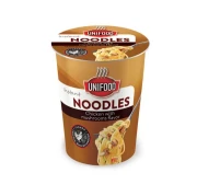 Thumbnail 1 of Uni Food Спагети с пиле и гъби, инстантни, в чаша, 70 g