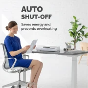 Thumbnail 4 of Ламинатор Fellowes Amaris, A3, за фолио до 175 микрона, бял, време за загряване 1 min, валове 6 броя