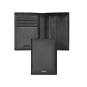 Thumbnail 5 of Hugo Boss Калъф за карти Classic Smooth, с 8 отделения, черен