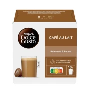Thumbnail 3 of Nescafe Dolce Gusto Кафе капсула Caffe, Cafe Au Lait, 16 броя