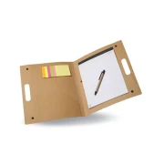 Thumbnail 1 of More Than Gifts Конферентна папка Alberta, бежова