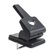 Thumbnail 2 of Rapesco Перфоратор Germ-Savvy HD865-P, за 63 листа, черен