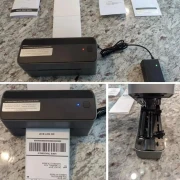 Thumbnail 3 of Принтер за етикети Phomemo PM-241-BTZ-BK, максимална широчина на етикета 117 mm