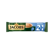 Thumbnail 2 of Jacobs 2in1 Разтворимо кафе Original, в пакетче, 14 g, 20 броя