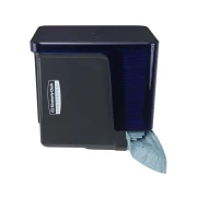 Thumbnail 2 of Диспенсър за 1/4 сгънати кърпи Kimberly-Clark Professional 7969 Wiper, черен