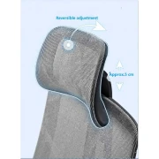 Thumbnail 9 of Ергономичен стол RFG Artur HB, дамаска и меш, до 150 kg, черна седалка, черна облегалка