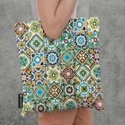 Thumbnail 3 of Paperblanks Чанта Porto, текстилна, 380 х 380 mm