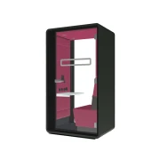 Thumbnail 3 of Шумоизолираща акустична кабина Hush Hybrid, 1244 х 900 х 2230 mm