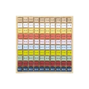 Thumbnail 10 of Small Foot Дъска с кубчета за събиране, дървени