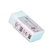 Thumbnail 4 of Faber-Castell Гума Dust Free, пастелни цветове, асорти