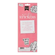 Thumbnail 2 of Craft ID Стикери с любовни мотиви