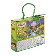 Thumbnail 2 of Moxy Пъзел за момчета Динозаври, 39 х 29 cm, 45 части