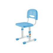 Thumbnail 6 of Ергономичен чин и стол RFG Ergo Tech B207, ученически, син цвят