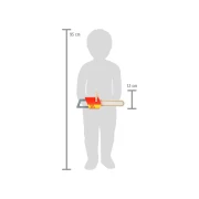 Thumbnail 5 of Small Foot Резачка за дърва, детска, дървена