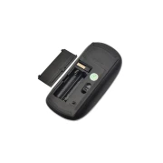 Thumbnail 3 of BESTSUB Мишка, безжична, бяла, с възможност за персонализация