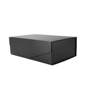 Thumbnail 2 of Office 1 Кутия Matt, с магнитно затваряне, сгъваема, 23 х 15 х 10 cm, черна