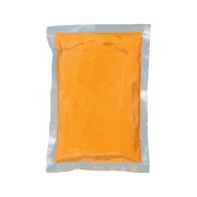 Thumbnail 1 of Фестивален прах Holi, 200 g, оранжев
