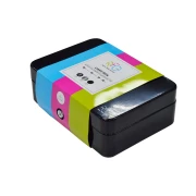 Thumbnail 5 of RFG Каса за пари и ценности, 25 cm, метална, черна