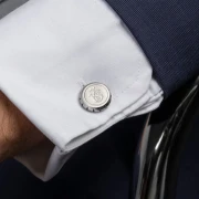 Thumbnail 2 of Festina Копчета за ръкавели Chronobike, матови, хром