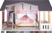 Thumbnail 13 of Small Foot Къща за кукли Мечтаната вила, XL, 75 х 37 х 114 cm