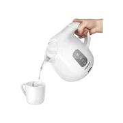 Thumbnail 10 of Електрическа кана за вода Sencor SWK 1010WH, бяла, 1 L, 1100 W