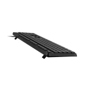 Thumbnail 4 of Клавиатура Genius KB-117S, с кабел 1.5 m, USB, черна
